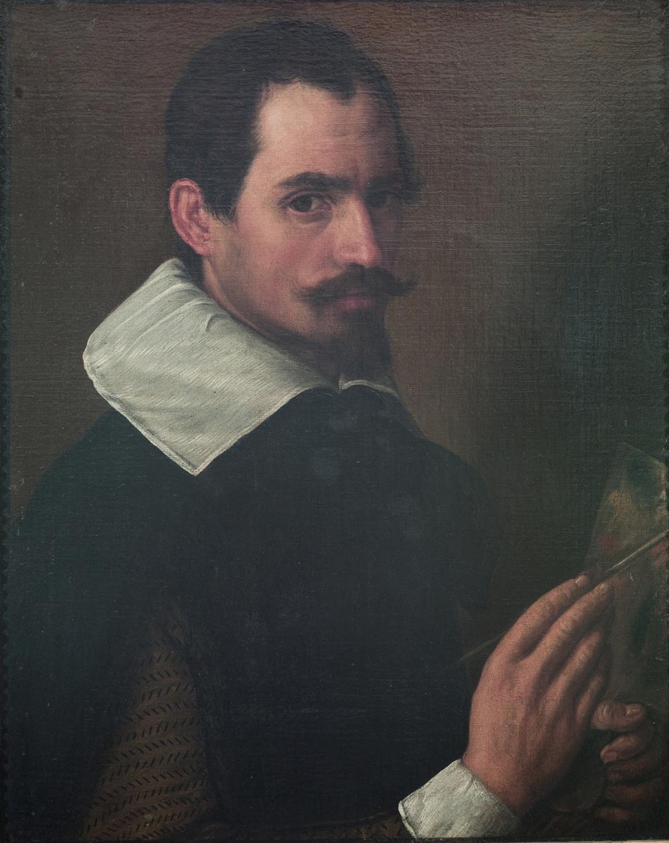 Франческо Бассано портрет